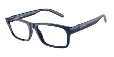 Arnette An7230 Flamengo 2754 Men's Glasses Blue Size 54 - Free Lenses - Blue Light Block Available