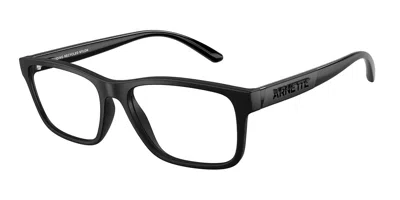 Arnette An7231 Fakie 2758 Men's Glasses Black Size 53 - Free Lenses - Blue Light Block Available