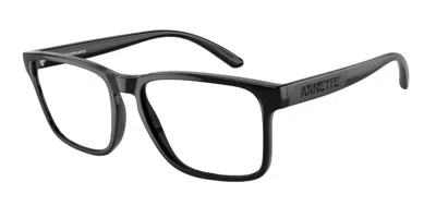 Arnette An7232 Elbo 2753 Men's Glasses Black Size 54 - Free Lenses - Blue Light Block Available