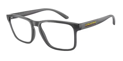 Arnette An7232 Elbo 2786 Men's Glasses Clear Size 54 - Free Lenses - Blue Light Block Available In Orange
