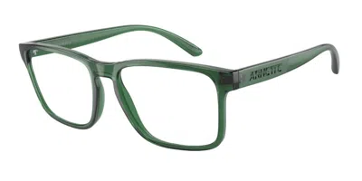Arnette An7232 Elbo 2833 Men's Glasses Green Size 54 - Free Lenses - Blue Light Block Available