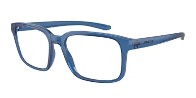 Arnette An7233 Saisei 2873 Men's Glasses Blue Size 55 - Free Lenses - Blue Light Block Available