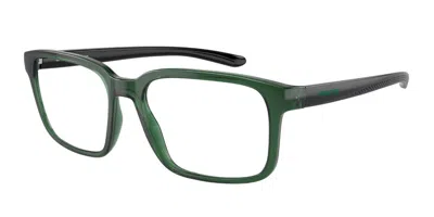 Arnette An7233 Saisei 2833 Men's Glasses Green Size 55 - Free Lenses - Blue Light Block Available