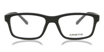 Arnette An7237u A-volution Men's Glasses, Black, Size 52