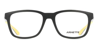 Arnette An7240u Oribee Men's Glasses, Black, Size 53