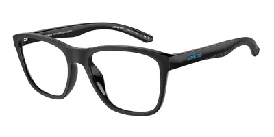 Arnette An7241u A.t. 2900 Men's Glasses Black Size 52 - Free Lenses - Blue Light Block Available