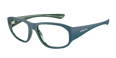 Arnette An7245 Gamoor Men's Glasses, Blue, Size 55