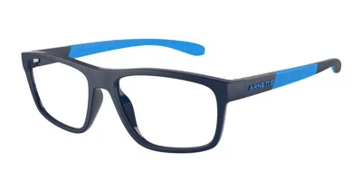 Arnette An7246u Laflor Men's Glasses, Blue, Size 54