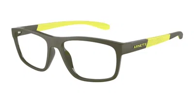 Arnette An7246u Laflor Men's Glasses, Green, Size 54