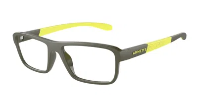 Arnette An7247u Sandea 2854 Men's Glasses Green Size 52 - Free Lenses - Blue Light Block Available In Multi