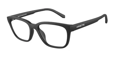 Arnette An7250u Pheobe 2753 Men's Glasses Black Size 52 - Free Lenses - Blue Light Block Available