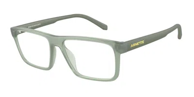 Arnette An7251u Phamil Men's Glasses, Green, Size 53