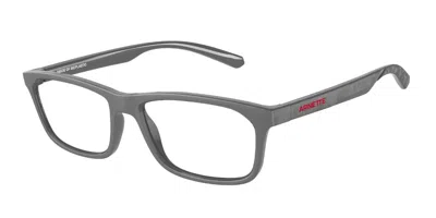 Arnette An7252 Kamaya 2870 Men's Glasses Grey Size 52 - Free Lenses - Blue Light Block Available In Gray