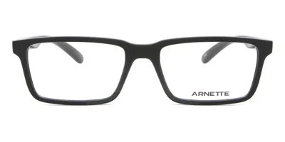 Arnette An7253 Koko 2900 Men's Glasses Black Size 55 - Free Lenses - Blue Light Block Available