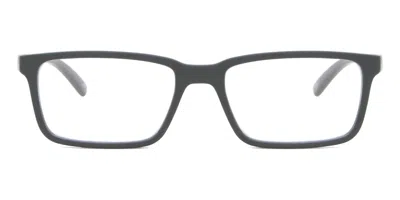 Arnette An7253 Koko Men's Glasses, Grey, Size 53 In Gray
