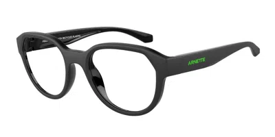 Arnette An7258u Hiatus Men's Glasses, Black, Size 50