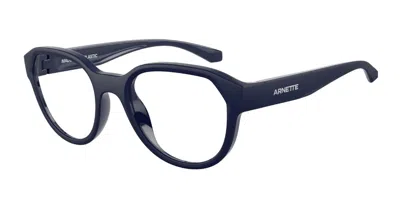 Arnette An7258u Hiatus Men's Glasses, Blue, Size 50