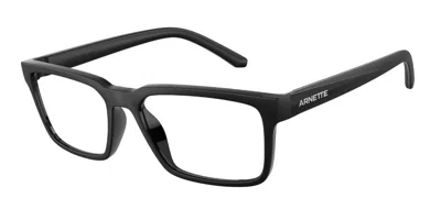 Arnette An7259u Sirocco Men's Glasses, Black, Size 56