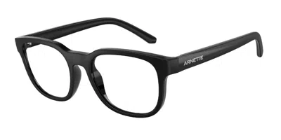 Arnette An7260u Fly By Men's Glasses, Black, Size 50