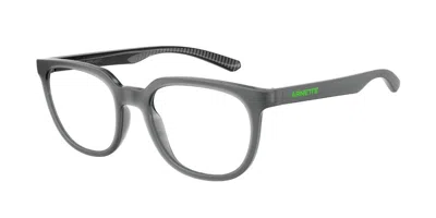 Arnette An7263 Lines Men's Glasses, Grey, Size 49 In Gold