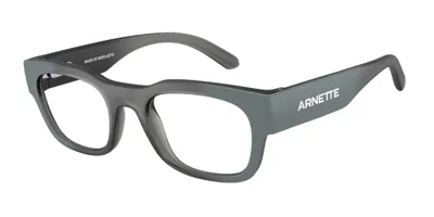 Arnette An7264 Imby Men's Glasses, Grey, Size 50 In Gray