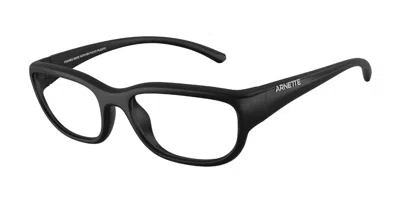 Arnette An7267u Loophole Men's Glasses, Black, Size 54
