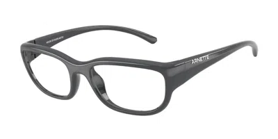 Arnette An7267u Loophole Men's Glasses, Grey, Size 56 In Gray