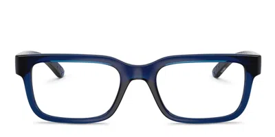Arnette An7269 Emboss Clear,blue