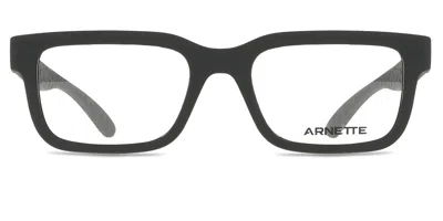 Arnette An7269 Emboss Men's Glasses, Black, Size 49