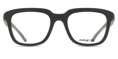 Arnette An7272 Splice Men's Glasses, Black, Size 51