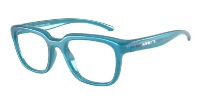 Arnette An7272 Splice Men's Glasses, Blue, Size 51
