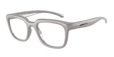 Arnette An7272 Splice Men's Glasses, Grey, Size 51 In Gray