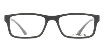 Arnette An7275u Signa Men's Glasses, Black, Size 53