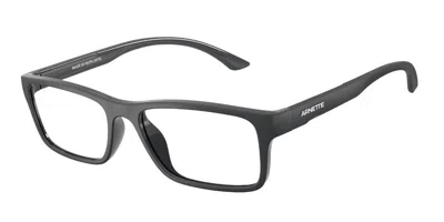Arnette An7275u Signa Men's Glasses, Grey, Size 53 In Gray