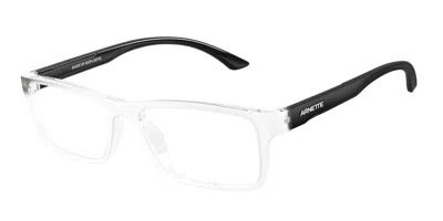 Arnette An7275u Signa Men's Glasses, White, Size 53