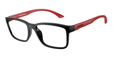 Arnette An7276u Derail Men's Glasses, Black, Size 55 In Multi