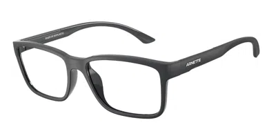 Arnette An7276u Derail Men's Glasses, Grey, Size 55 In Gray
