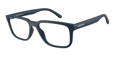Arnette An7277u Sans 2754 Men's Glasses Blue Size 54 - Free Lenses - Blue Light Block Available