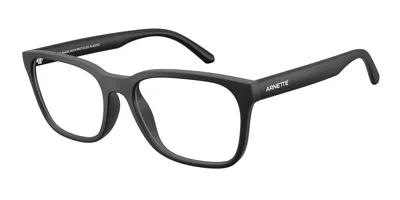 Arnette An7278u Mark 2900 Men's Glasses Black Size 53 - Free Lenses - Blue Light Block Available