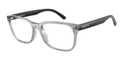Arnette An7278u Mark 2665 Occhiali Da Vista Per Uomo (solo Montatura) In Gray