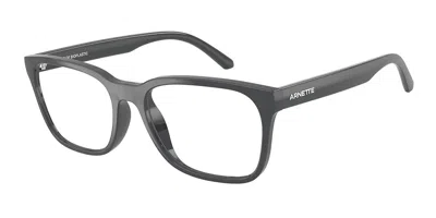Arnette An7278u Mark 2841 Occhiali Da Vista Per Uomo (solo Montatura) In Gray