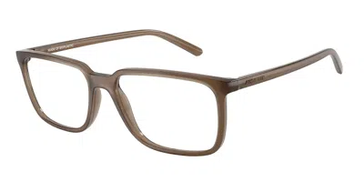 Arnette An7280 Jecko 2997 Occhiali Da Vista Per Uomo (solo Montatura) In Brown