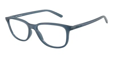 Arnette An7281 Crumble 2996 Occhiali Da Vista Per Uomo (solo Montatura) In Blue