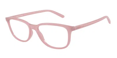 Arnette An7281 Crumble 3000 Occhiali Da Vista Per Uomo (solo Montatura) In Pink
