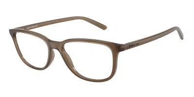 Arnette An7281 Crumble 2997 Occhiali Da Vista Per Uomo (solo Montatura) In Brown