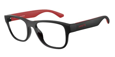 Arnette An7287u 2758 Men's Glasses Black Size 53 - Free Lenses - Blue Light Block Available In Brown