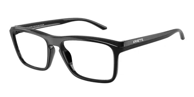 Arnette An7288 2900 Occhiali Da Vista Neri Per Uomo (solo Montatura) In Neutral