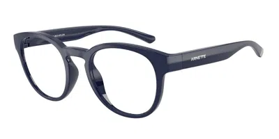 Arnette An7290u 2754 Occhiali Da Vista Blu Per Uomo (solo Montatura) In Blue