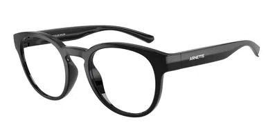Arnette An7290u 2900 Occhiali Da Vista Neri Per Uomo (solo Montatura) In Black