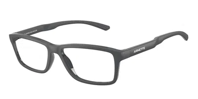Arnette An7292 2841 Occhiali Da Vista Grigi Per Uomo (solo Montatura) In Gray